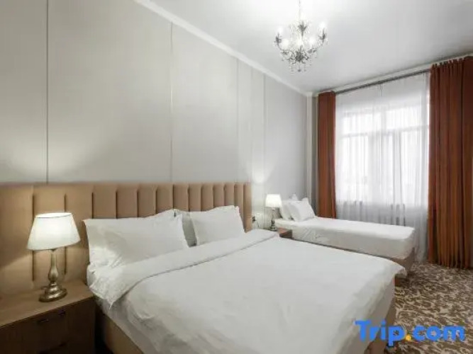 Фотография номера гостиницы Томирис