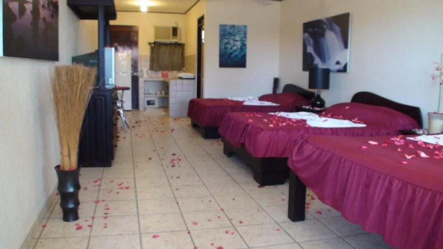 Blue Palm Hotel