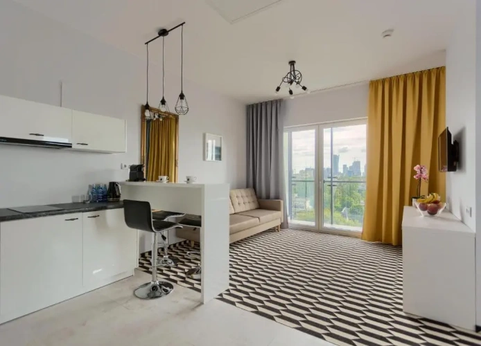 Deluxe Apartment