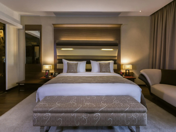 Mövenpick Hotel du Lac Tunis