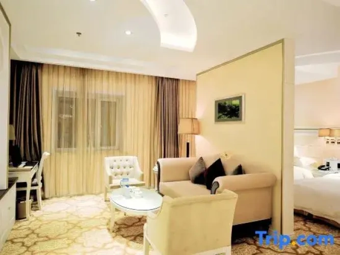 Executive Double Suite