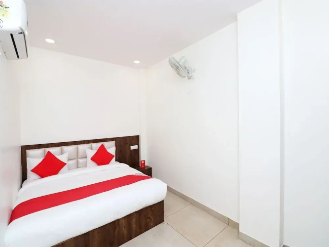 Rohtak Residency By OYO Rooms