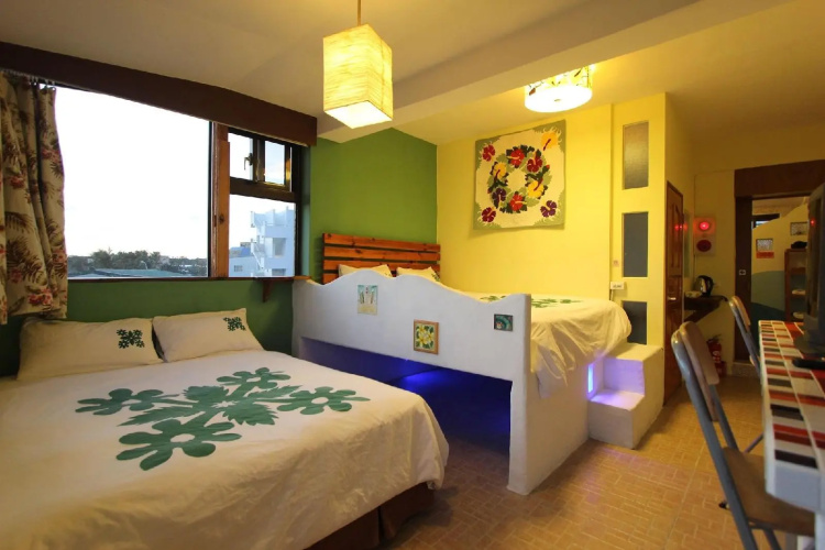 Hawaii Style Inn Kenting