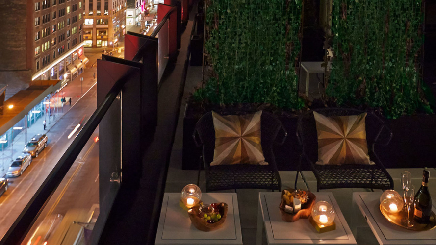 Le Meridien New York, Central Park (Ex-Viceroy) photo 31