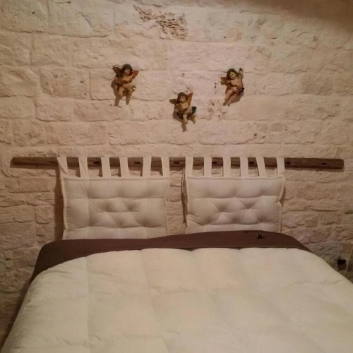 Deluxe Double room with garden view