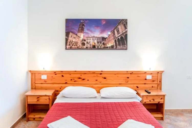 Economy Double room