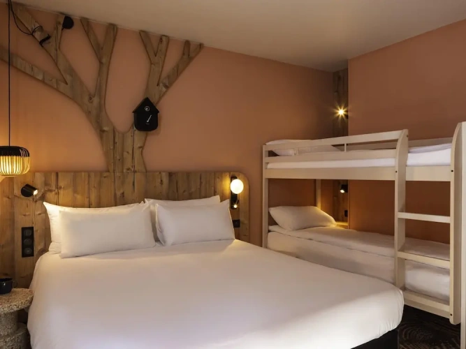 Standard room