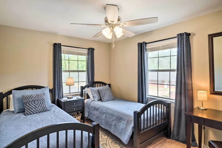 Cozy Ruston Townhome < 1 Mi to Louisiana Tech