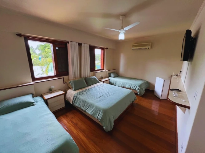 1 Bedroom Deluxe room with garden view