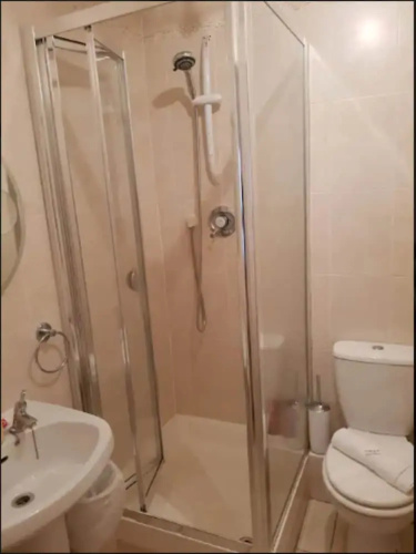 2 Bedroom Flat in Dublin City Centre