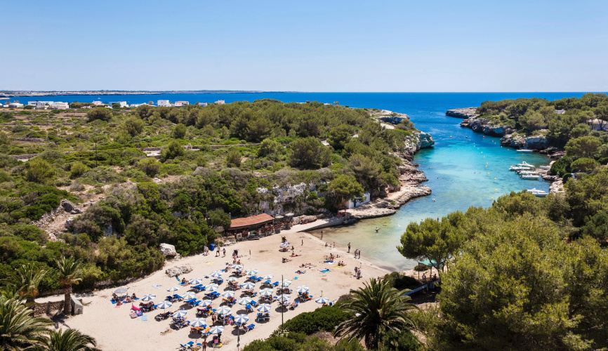 Globales Cala’N Blanes photo 19