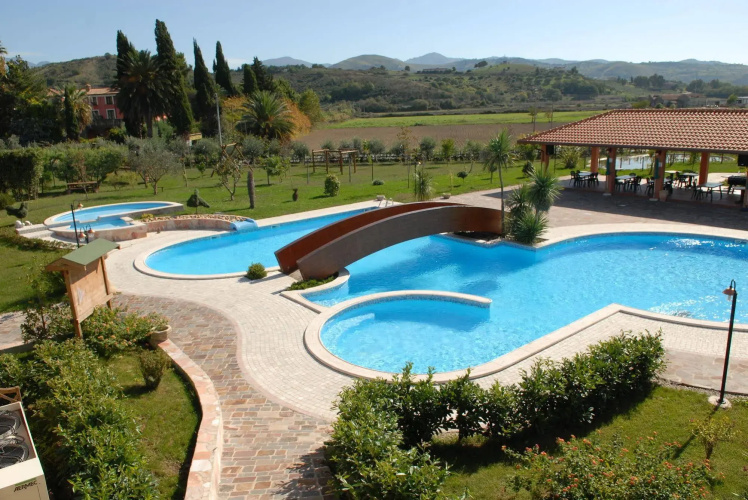 Agriturismo Parmenide