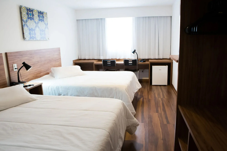 Trade Hotel