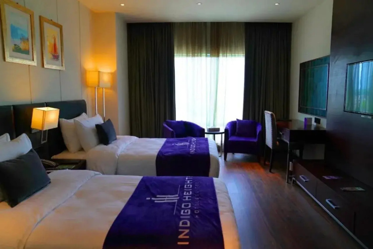 Indigo Heights Hotel