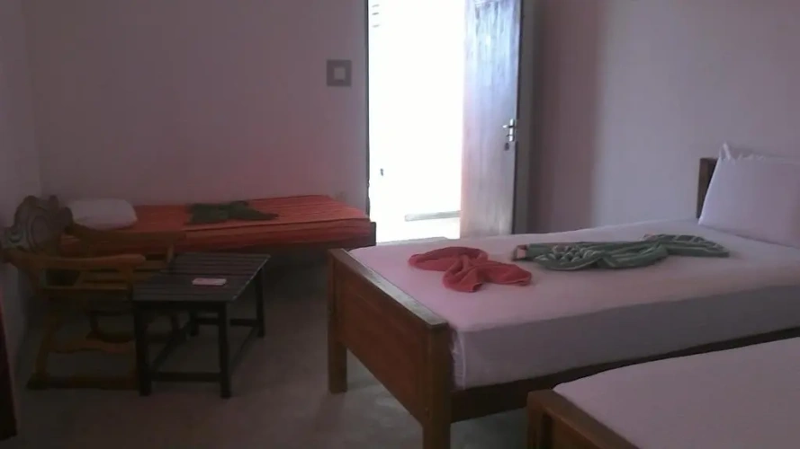 Economy Double room with balcony