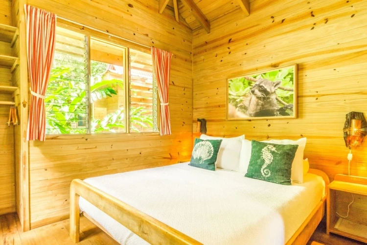 Superior Double Villa with garden view