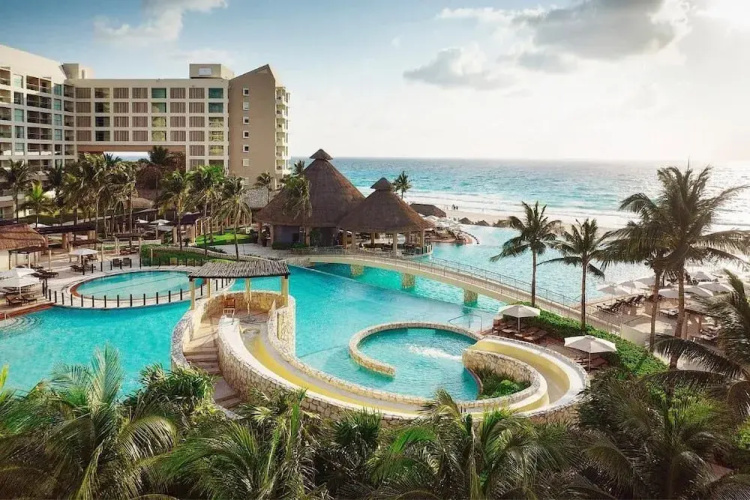 Westin Lagunamar Ocean Resort & Spa