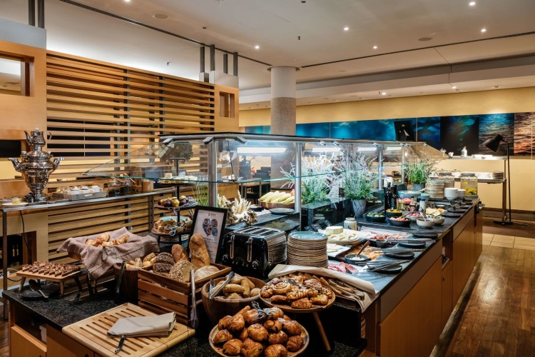 Radisson Blu Hotel Hannover photo 15