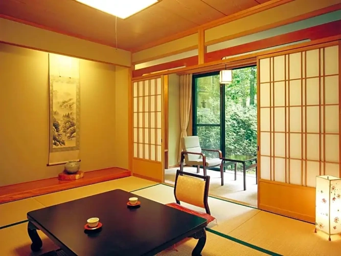 Superior room