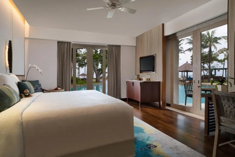 Lagoon Access Double Suite
