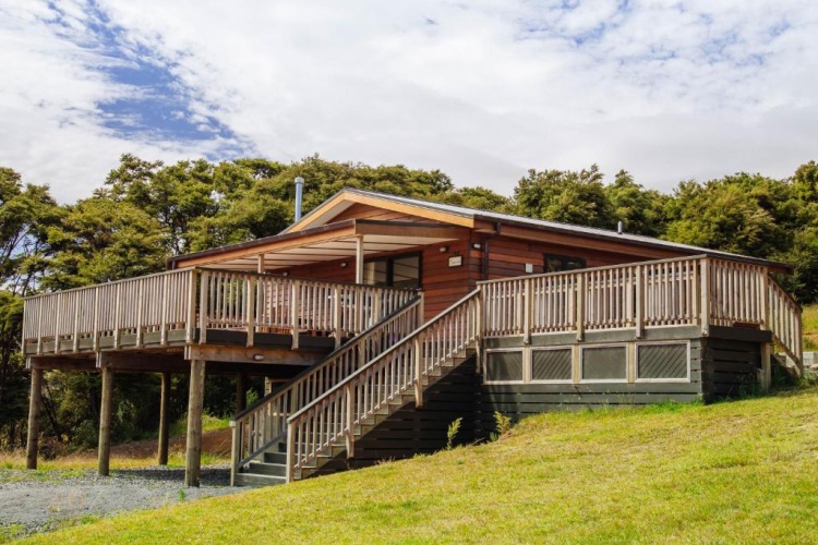 3 Bedrooms Chalet