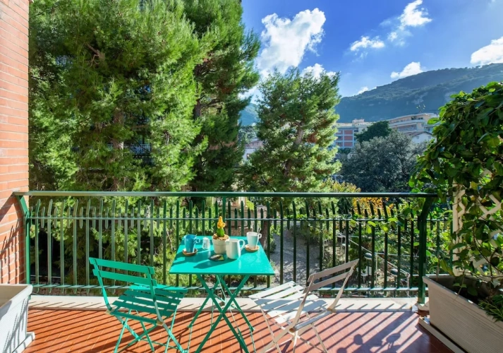 Junior Suite with balcony