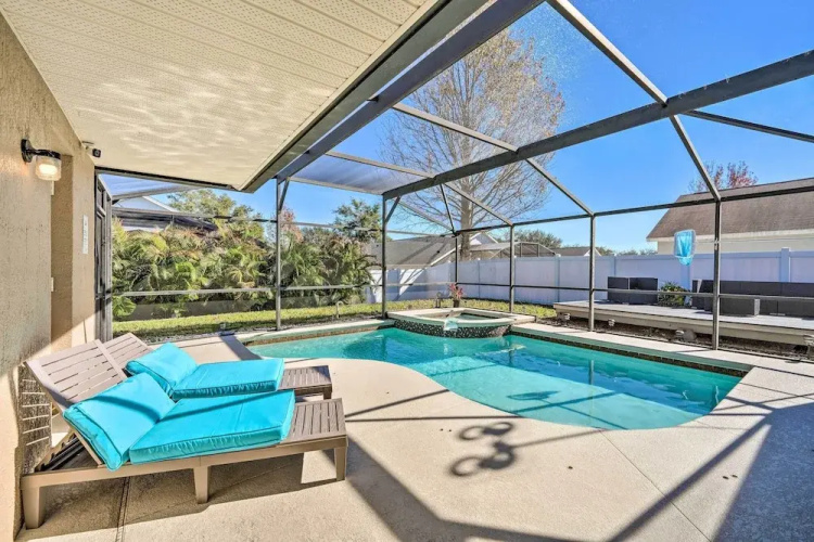 Clermont Vacation Rental w/ Pool: 11 Mi to Disney