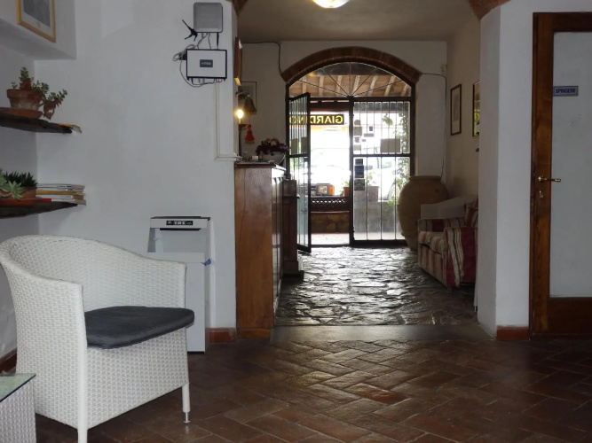 Residence Casprini da Omero