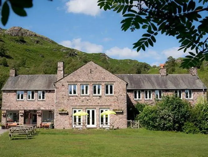 YHA Eskdale - Hostel