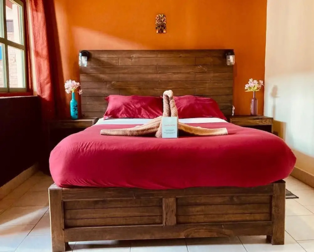 Casa Flor De Vida