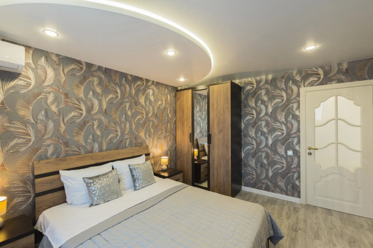 Фотография номера квартиры Kravc Group на Солотчинском шоссе 4 корп. 1