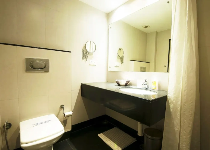 1 Bedroom Deluxe room