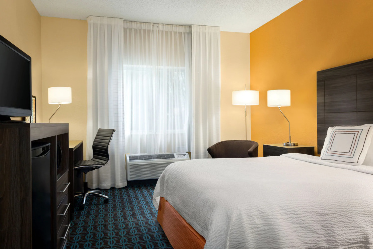 Standard Double room