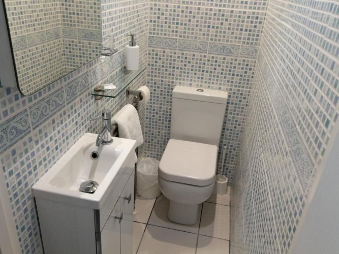 Standard Single room