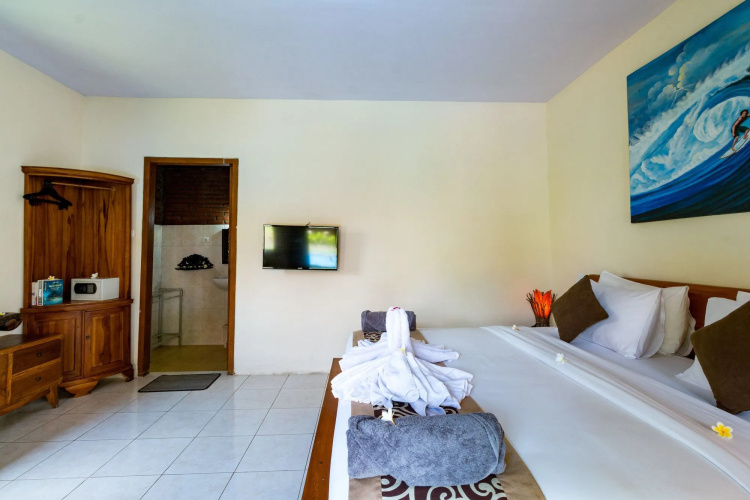 Sea Medewi Resort