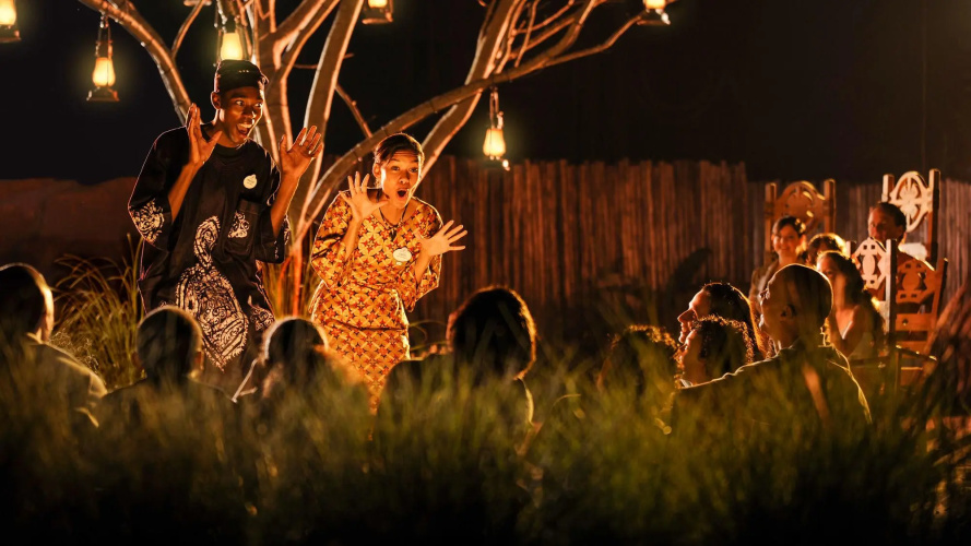 Disney's Animal Kingdom Villas - Kidani Village photo 27