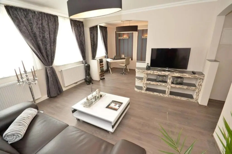 Business Apartments Bremen Typ 3