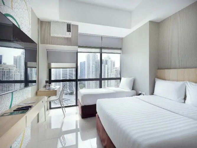 Hotel 101 - Fort