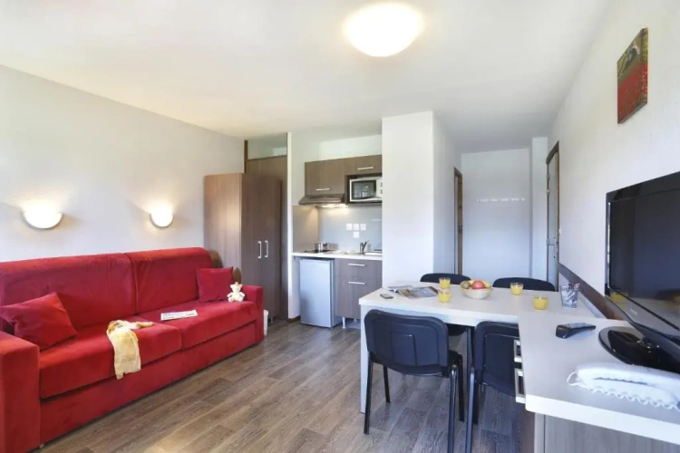1 Bedroom Superior Apartment with balcony