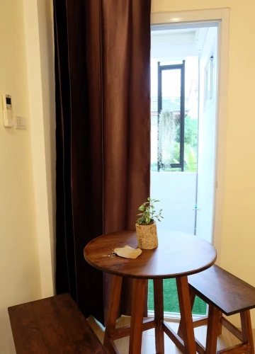 Double Apartment with balcony