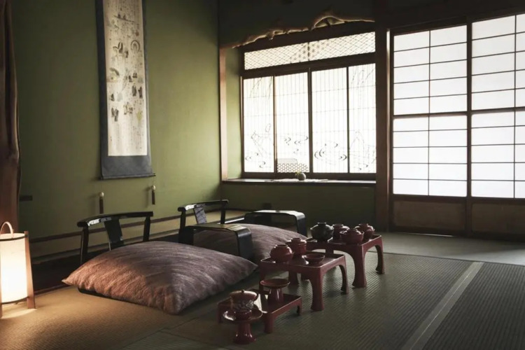 Takamiya Ryokan MiyamasoOver view