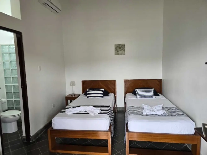 Economy room