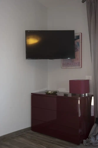 1 Bedroom Superior Villa with balcony and with land view