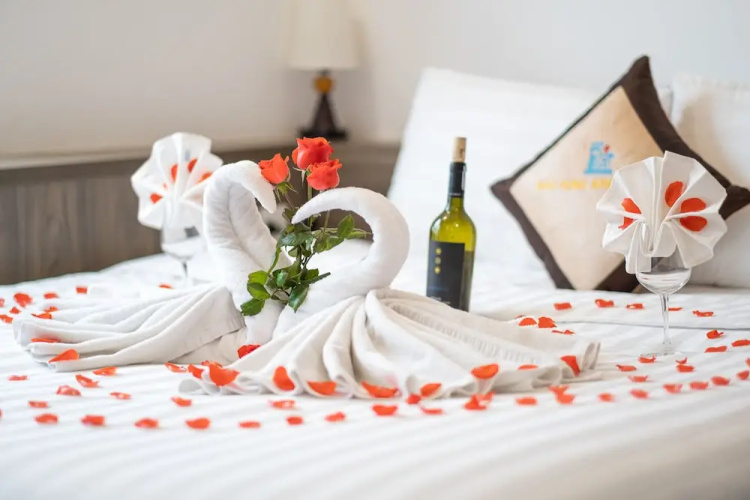 Bao Hung Hotel and Apartment