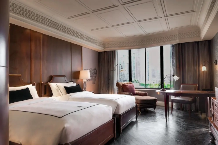 Jatu Twin room