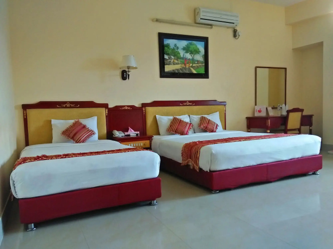 Hotel Metro International