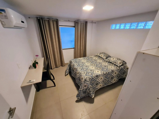 Apt FRENTE MAR MEAIPE COMPLETO