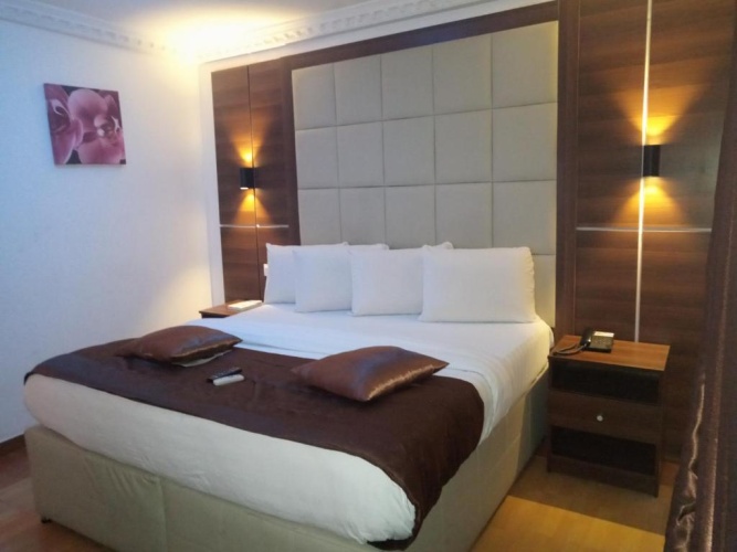 Deluxe room
