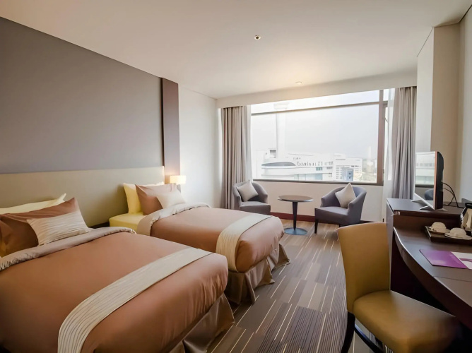 Fortune Hotel Korat