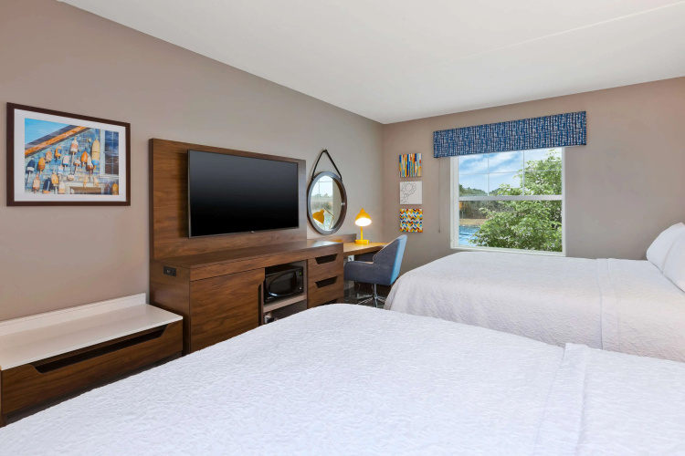 Hampton Inn Cape Cod Canal